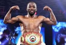 Terence Crawford reclama ser el mejor libra por libra
