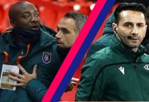 ¡Racismo en la UCL! PSG e Istanbul se retiran del partido a los 20 minutos