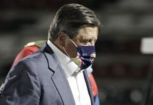 América despide a Miguel Herrera