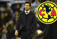 Santiago Solari llega a Coapa