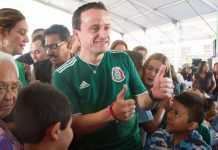 Mikel Arriola, nuevo presidente de la Liga MX