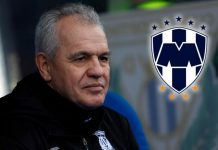 Javier Aguirre llega a Monterrey