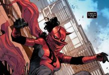 DAREDEVIL ahora será mujer