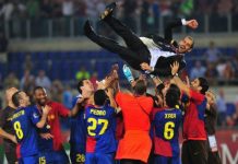 Los mejores clubes de futbol de los últimos 15 años