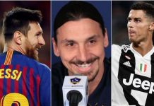 Los Tres Reyes Magos: Messi, Cristiano y Zlatan