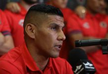 Carlos Salcido deja de ser presidente de la LBM