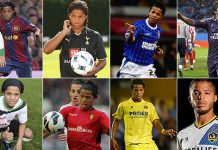 Giovanni dos Santos, una carrera llena de decepciones