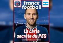 ¡France Football se metió en un Lío!