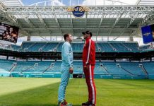 ‘Canelo´listo para su pelea con Yildirim