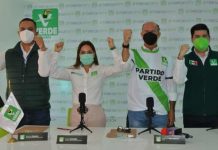 ‘El Capi’ Esparza se suma a proyecto del Verde en Puebla