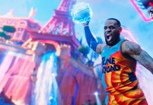 #FOTOS Así luce ‘King’ James y Bugs Bunny en ‘Space Jam: A New Legacy