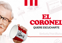 Cuéntale al General tu mejor secreto y llévate unos KFSecret-80 para la sana distancia