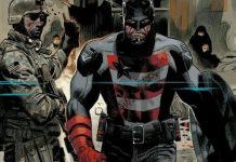 Marvel nunca haría que US Agent tenga su escudo de los cómics en el UCM por estas razones