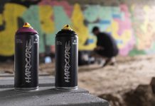 Artistas del graffiti: Dueños de la calle