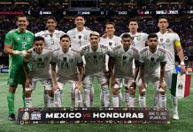 México ya conoce el calendario rumbo a Qatar 2022