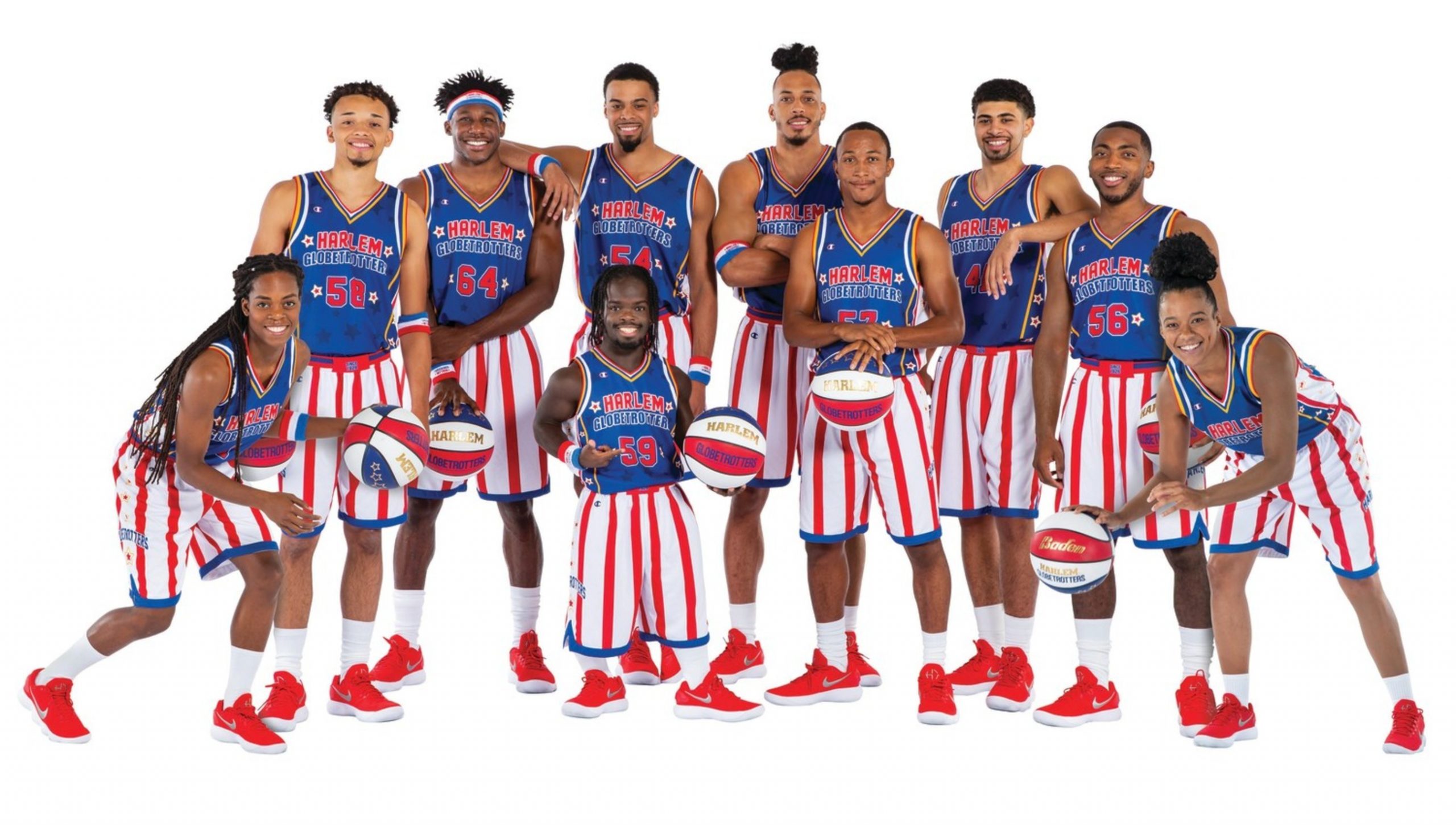 'Harlem Globetrotters' buscan llegar a las duelas de la NBA como nueva