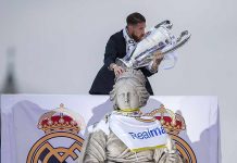 Ramos, más ‘Real’ que nunca