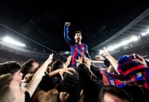 «La pelota no se equivoca, y en un ‘Lio’, encontró su hogar»