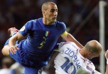 #RumboALaDiez: ‘Il Muro di Berlino, Il capitano’, Fabio Cannavaro