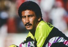 #RumboALaDiez: El arquero de la selva, Pablo Larios