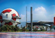 Décimo aniversario del Salón de la Fama en Pachuca