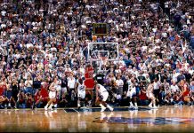 Las mejores finales en la historia de la NBA