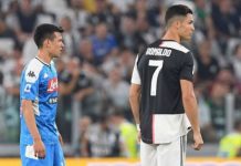 ‘Chucky’ Lozano y CR7 con el mismo valor en el mercado