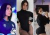 Deyaris Pérez, la modelo y nuevo refuerzo del Club Puebla Femenil