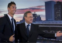¡Sacó el cobre! «Cristiano es un imbécil y Mourinho un anormal»: Florentino Pérez