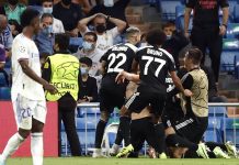 UCL: ¡El Sheriff vence al Real Madrid!