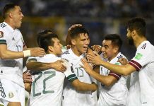 México derrota a una inoperante selección del Salvador