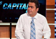 Conoce el nuevo proyecto de García Toraño tras su salida de ESPN