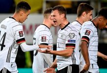 Alemania: Primer clasificado a Qatar 2022