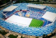 Se cumplen 53 años de la inauguración del Estadio Cuauhtémoc