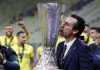 Unai Emery rechaza al millonario Newcastle.