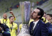 Unai Emery rechaza al millonario Newcastle.