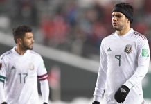 La Selección Mexicana sale del Top 10 del Ranking FIFA