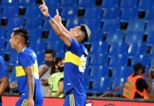 Luis Vázquez mete a Boca en la final de la Copa Argentina