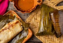 La Tamaleria de Jannet: Los Auténticos tamales jarochos bandera
