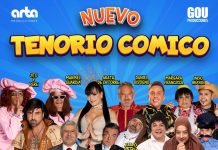 El Tenorio Cómico vuelve a Puebla