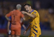 Definidos los cuartos de final del Apertura 2021