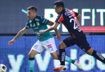 León pega primero y se lleva la ventaja al Jalisco