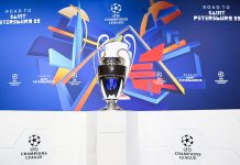 UCL: Ya se conocen los cruces de octavos de final