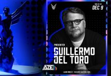 Ayer se celebraron los Game Awards con Guillermo del Toro como anfitrión.