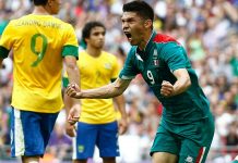 Oribe Peralta deja el futbol tras 19 años de carrera profesional