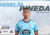 Orbelín Pineda nuevo jugador del Celta de Vigo hasta 2027