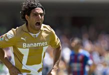 Martín Bravo regresa al futbol mexicano