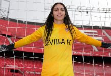 La mexicana Itzel González firma con el Sevilla