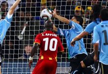 Rumbo a Qatar: el Show de Luis Suárez contra Ghana