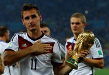 Rumbo a Qatar: Los 16 goles de Miroslav Klose